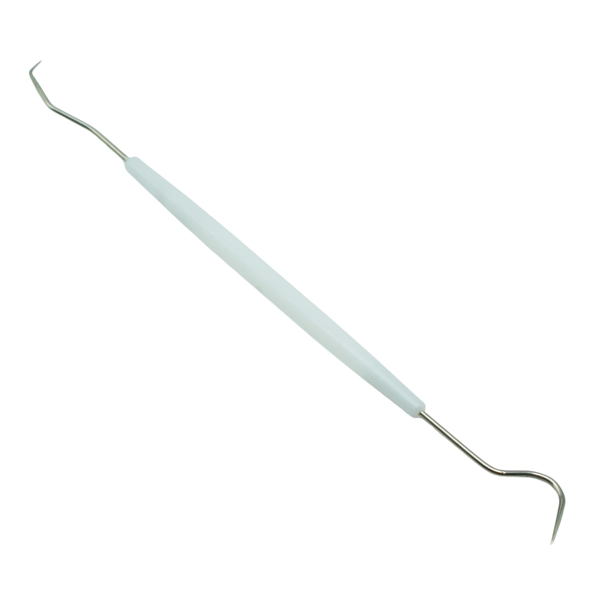 Dental Mirror Probe - Kit d'outils dentaires en acier inoxydable,