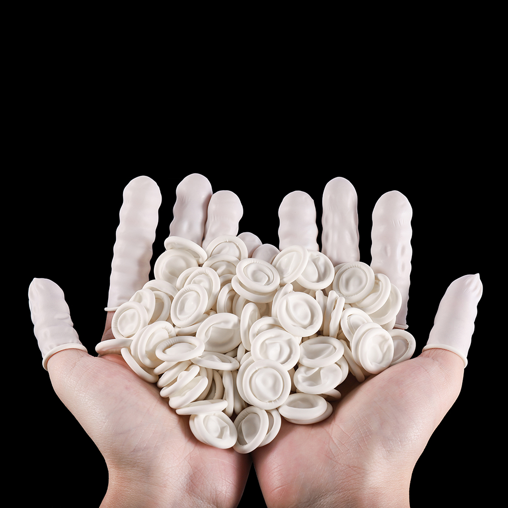 Disposable Gloves Nitrile - Gants de protection du bout des