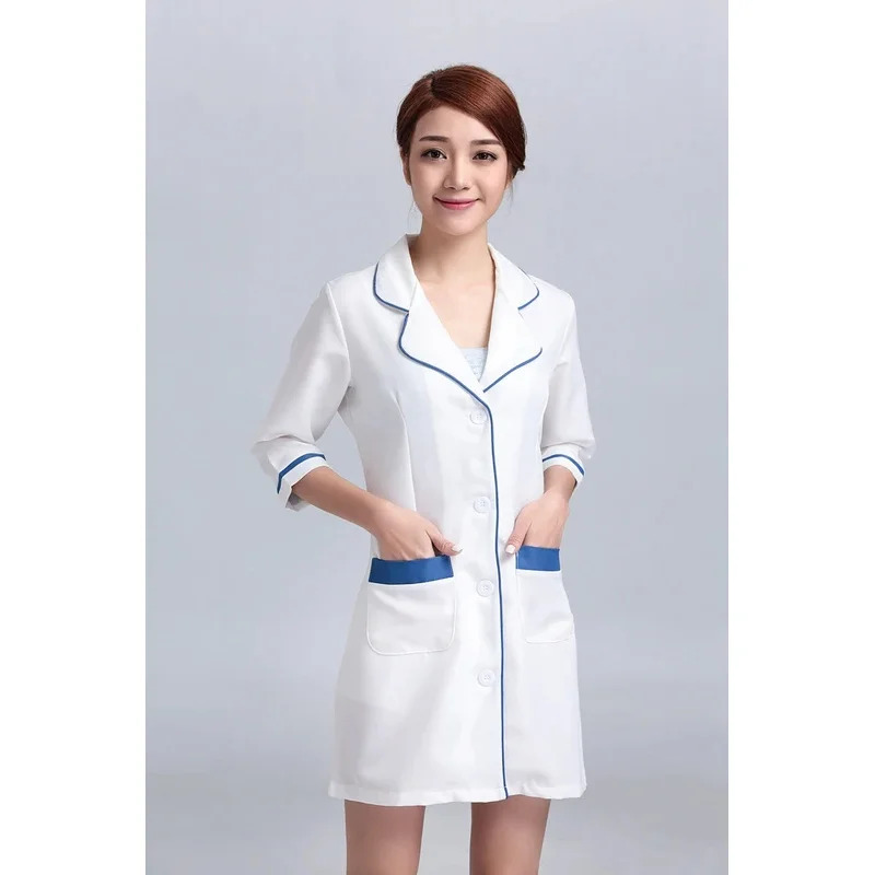Medical Lab Gown - Uniformes de soins infirmiers d'hôpital pour