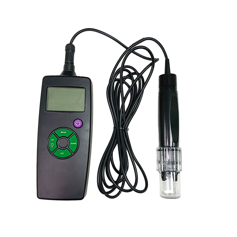 Ph Meter - Ph-mètre portable de haute précision avec