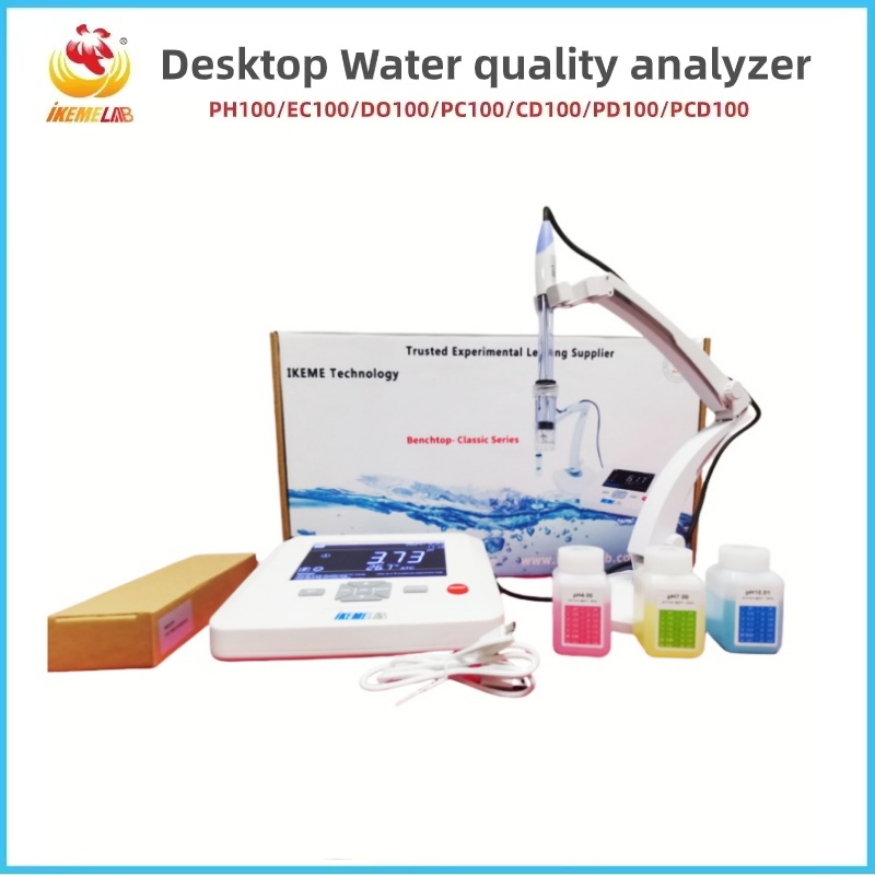 Ph Meter - WEIAI laboratoire analyseur de qualité de