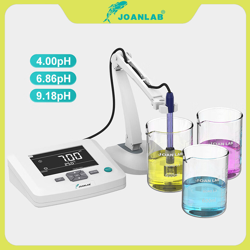 Ph Meter - pH-mètre de laboratoire, compteur d'acidité de