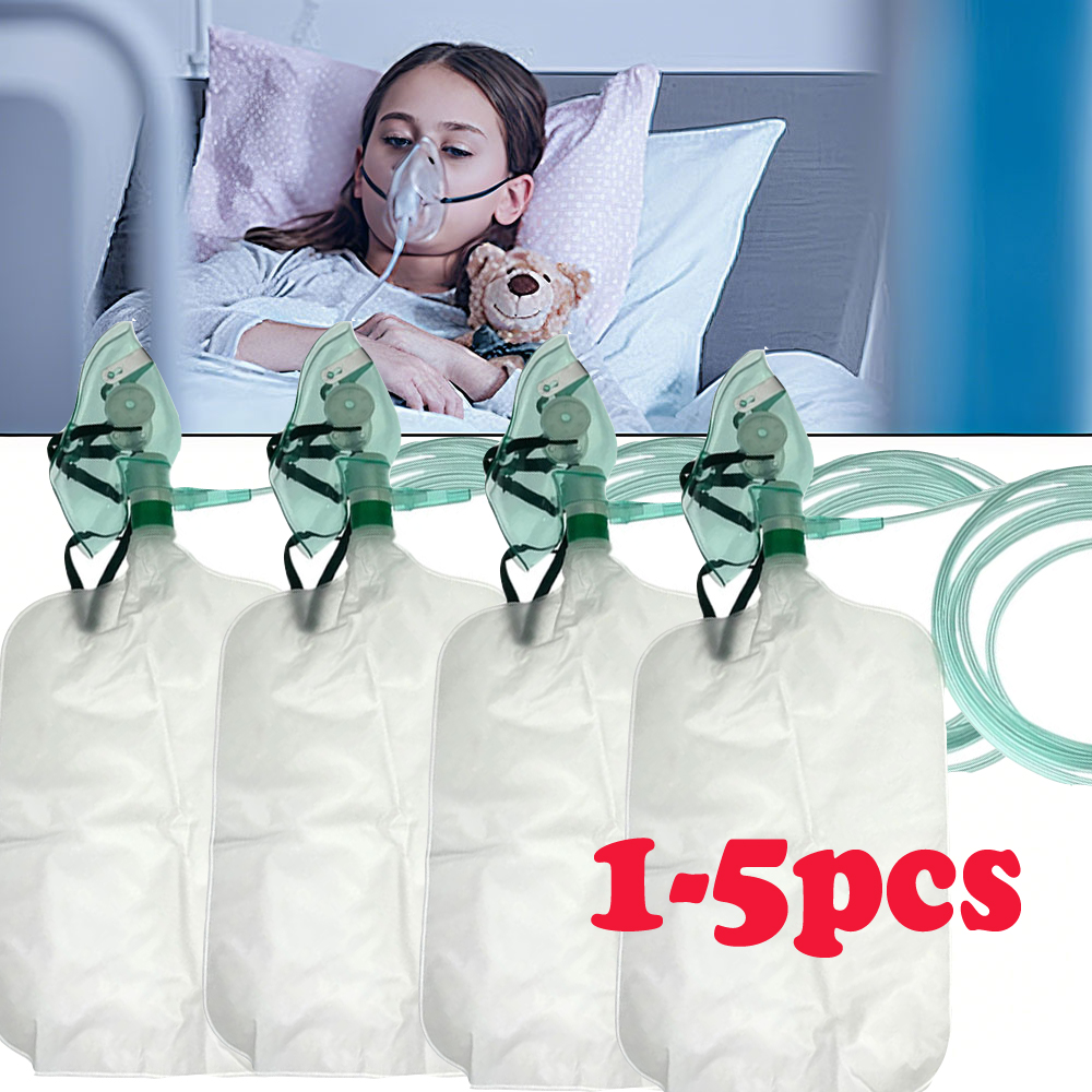 Oxygen Mask Non-Rebreather - Masque à oxygène sans récupération pour
