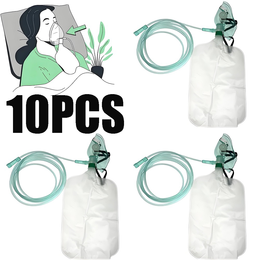 Oxygen Mask Non-Rebreather - Masque à oxygène non respiratoire pour