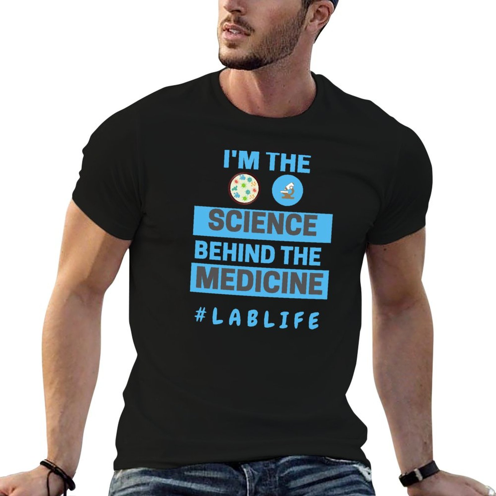 Medical Laboratory Scientist - Je suis la science derrière la