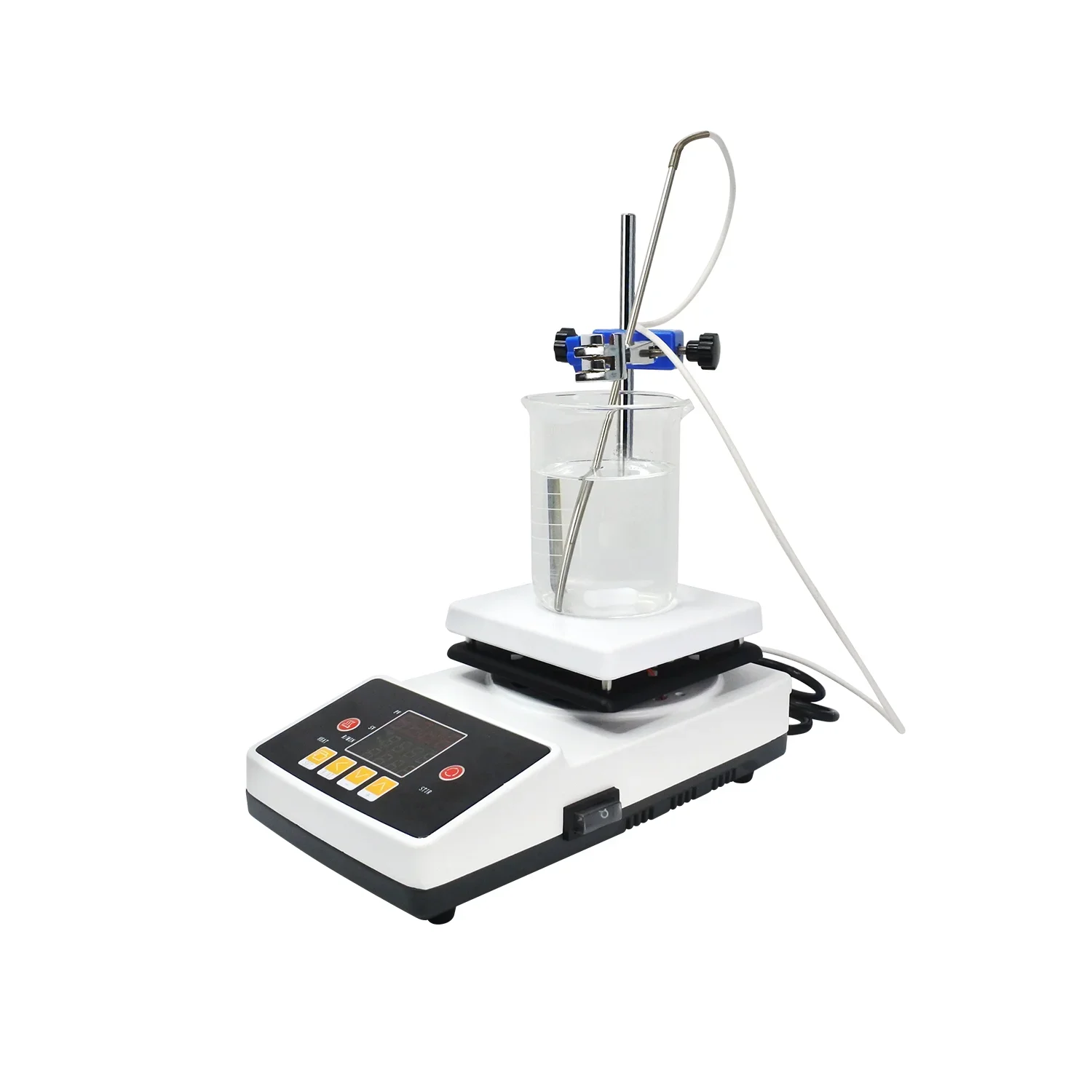 Magnetic Stirrer Hotplate - Meilleure vente OEM Agitateur magnétique chauffant