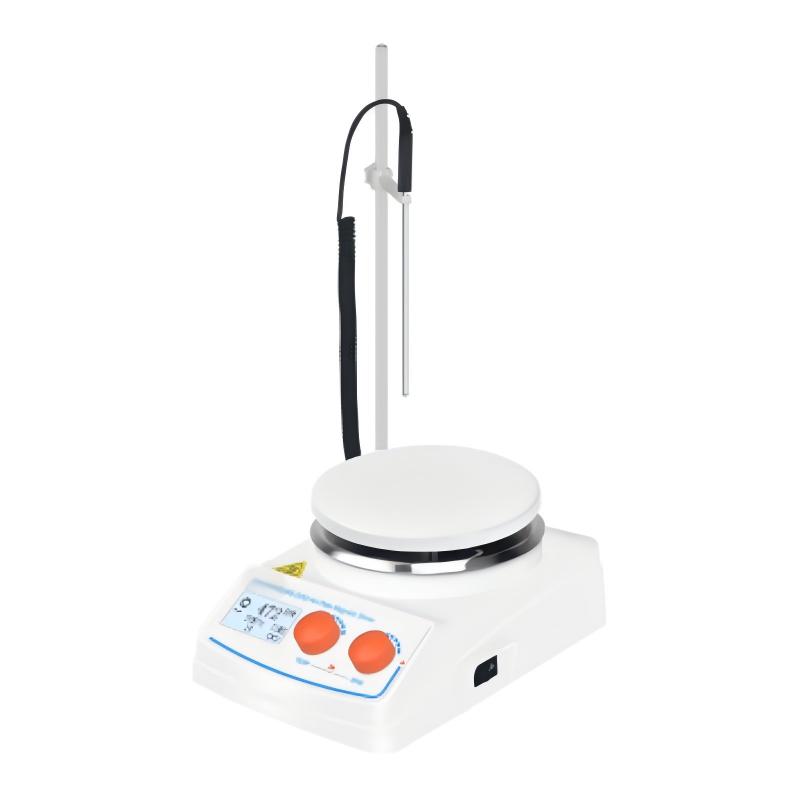 Magnetic Stirrer Hotplate - Plaque chauffante de laboratoire à agitation