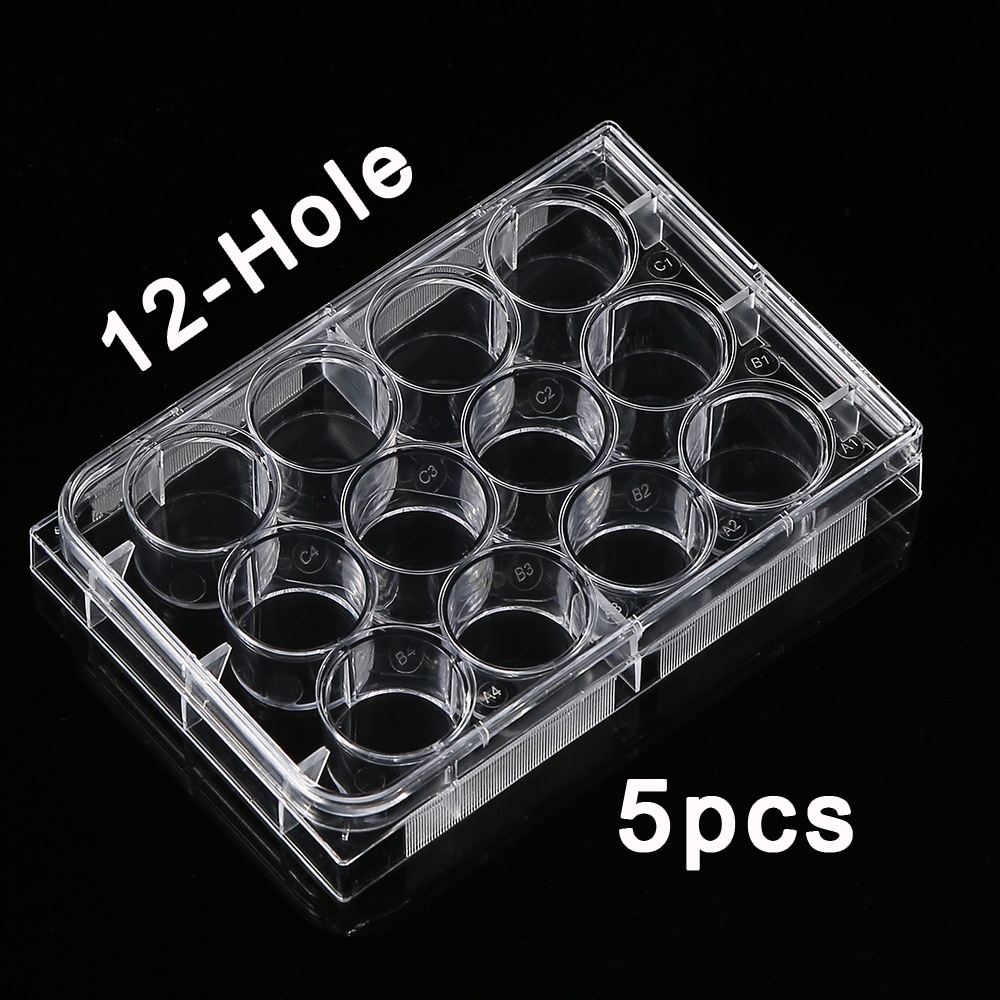 Medical Lab Supplies - Boîtes de Pétri en Polystyrène à