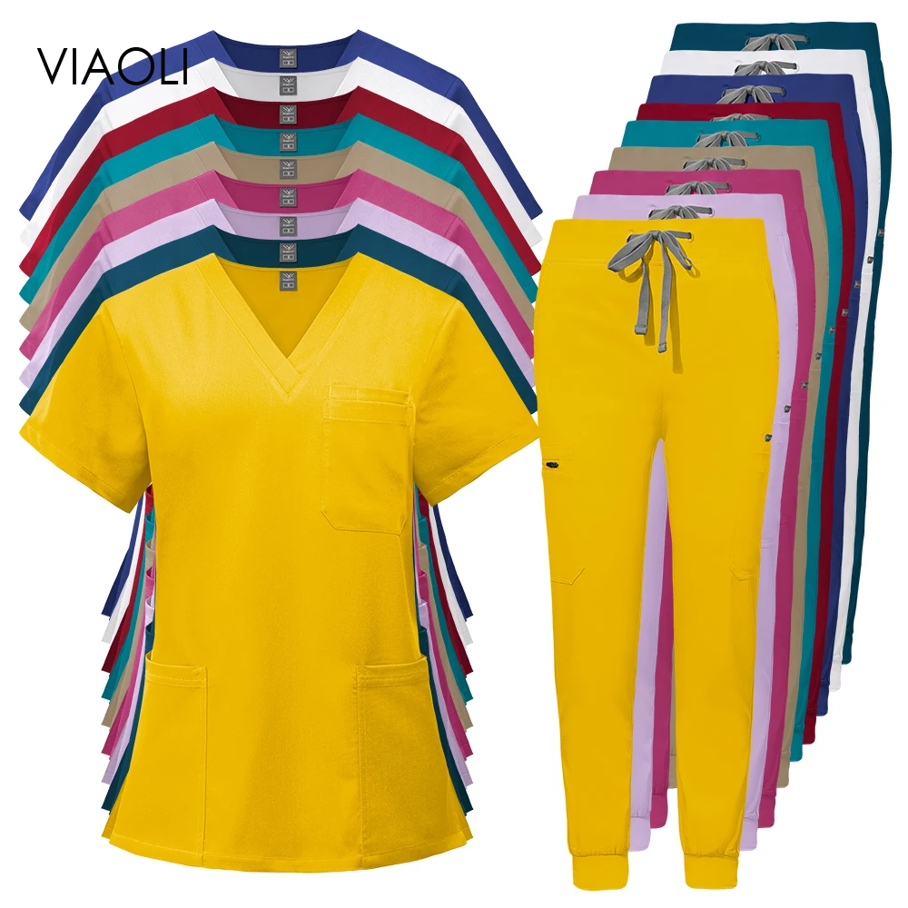 Medical Laboratory Scientist - Gommages uniformes médicaux femme multicolore SPA