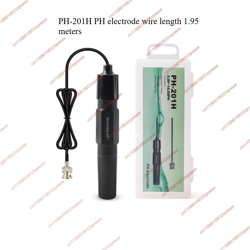 Ph Meter - L'électrode PH peut remplacer l'électrode composite