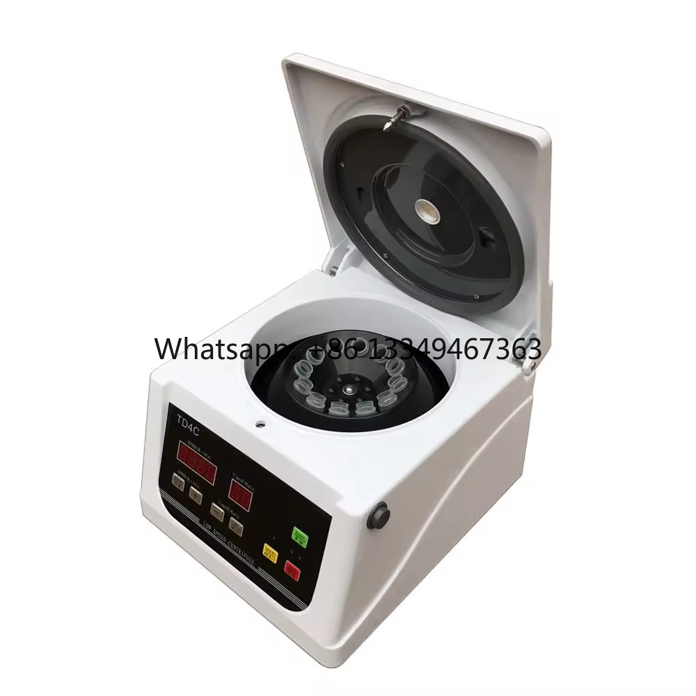 Medical Lab Years - Centrifugeuse de laboratoire JC TD4C, 4000