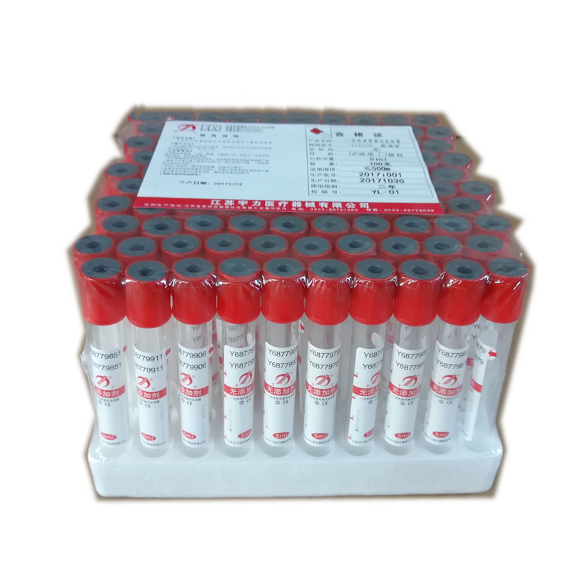 Blood Collection Tube - 100 pcs/lot 3 ml 5 ml