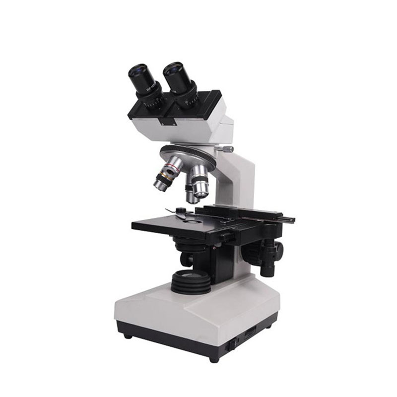 Medical Lab Microscope - Microscope biologique binoculaire de laboratoire médical