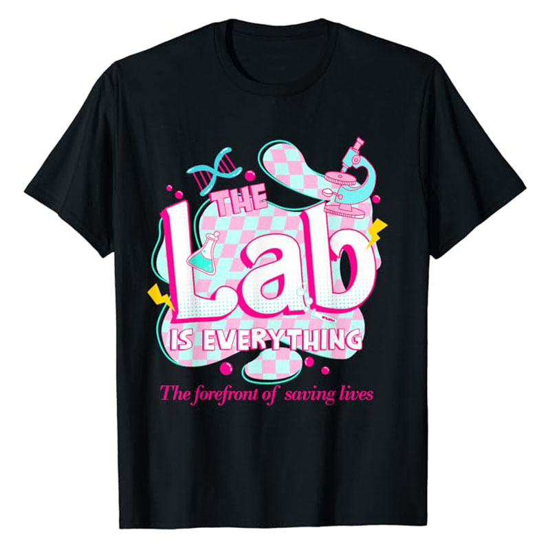 Medical Laboratory Scientist - Module de laboratoire médical rétro, équipe