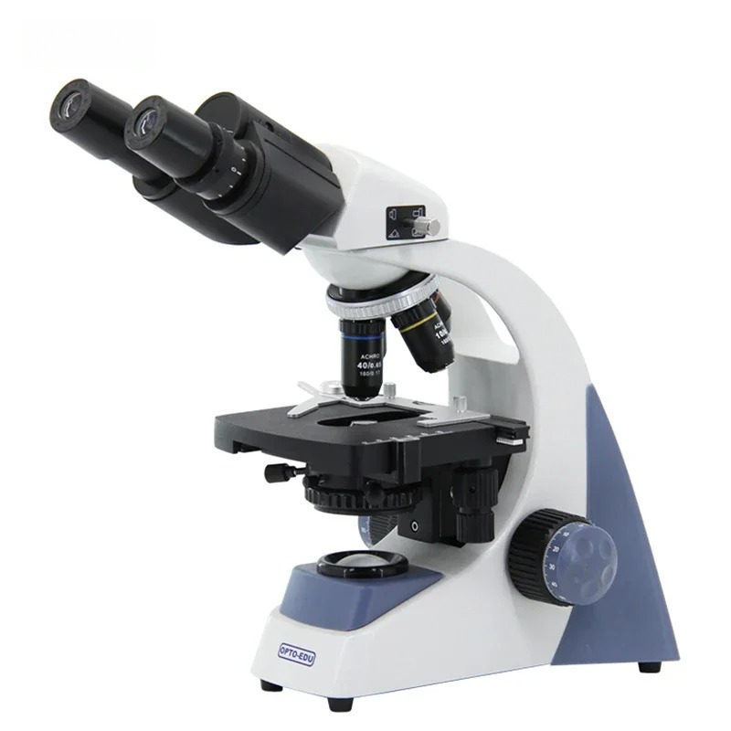 Medical Lab Microscope - Microscope binoculaire de laboratoire médical OPTO-EDU
