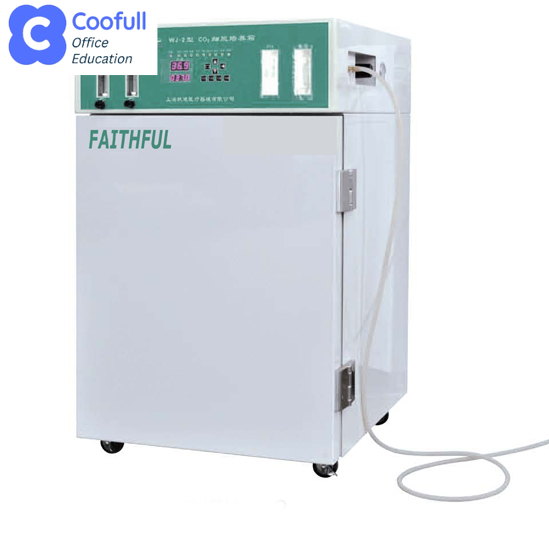 Incubator Co2 Lab - Incubateur de laboratoire numérique Coofull, incubateur