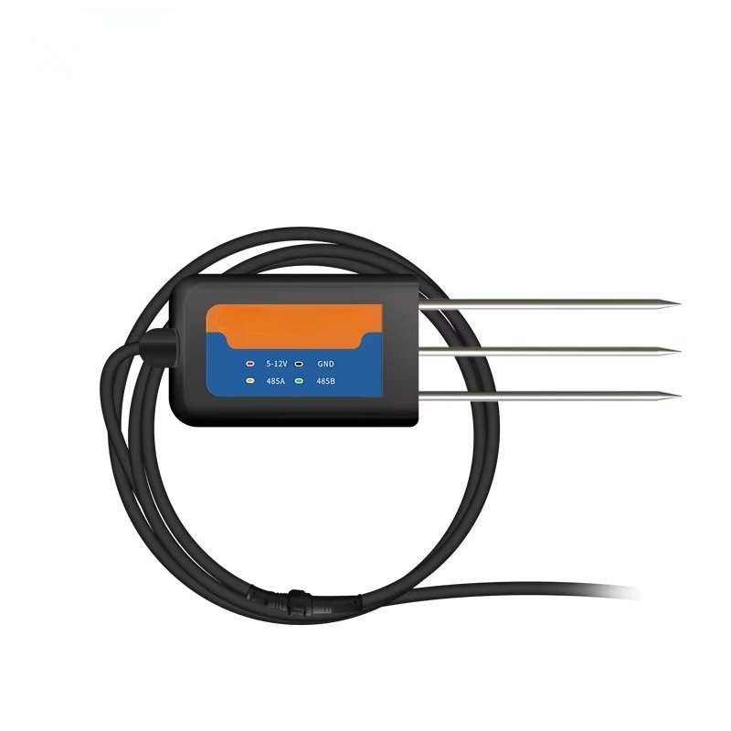 Ph Meter - IOT 4G agriculture numérique sol Npk