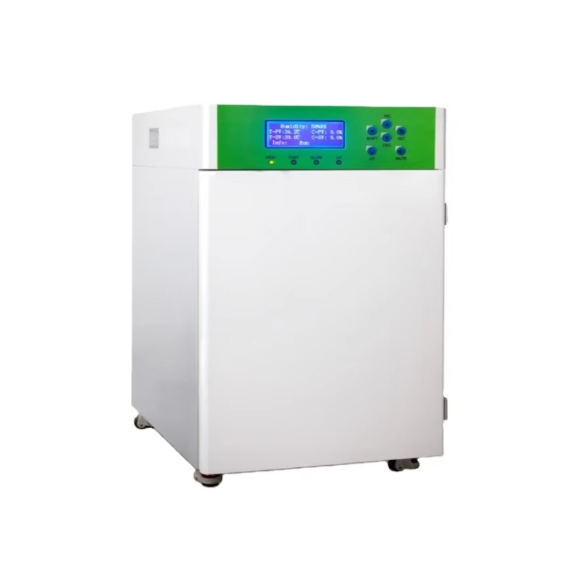 Incubator Co2 Lab - Utilisation en laboratoire d'un incubateur à
