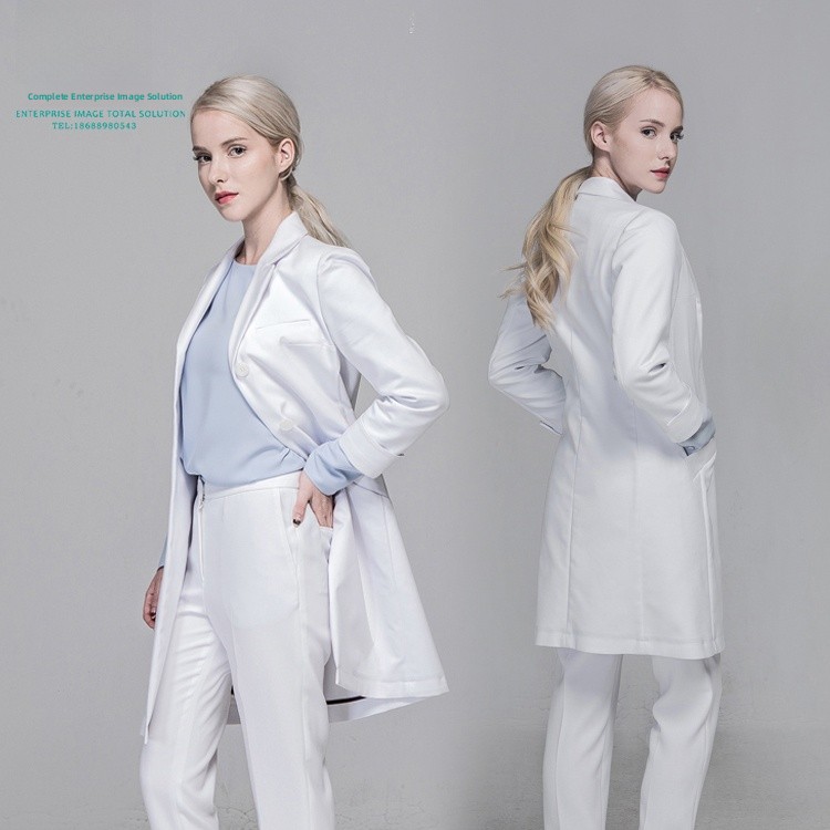 Medical Lab Years - Blouse de travail médicale haut de