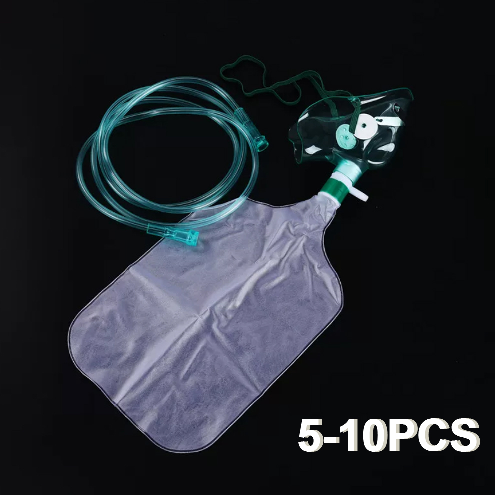 Oxygen Mask Non-Rebreather - Masque facial à oxygène à haute