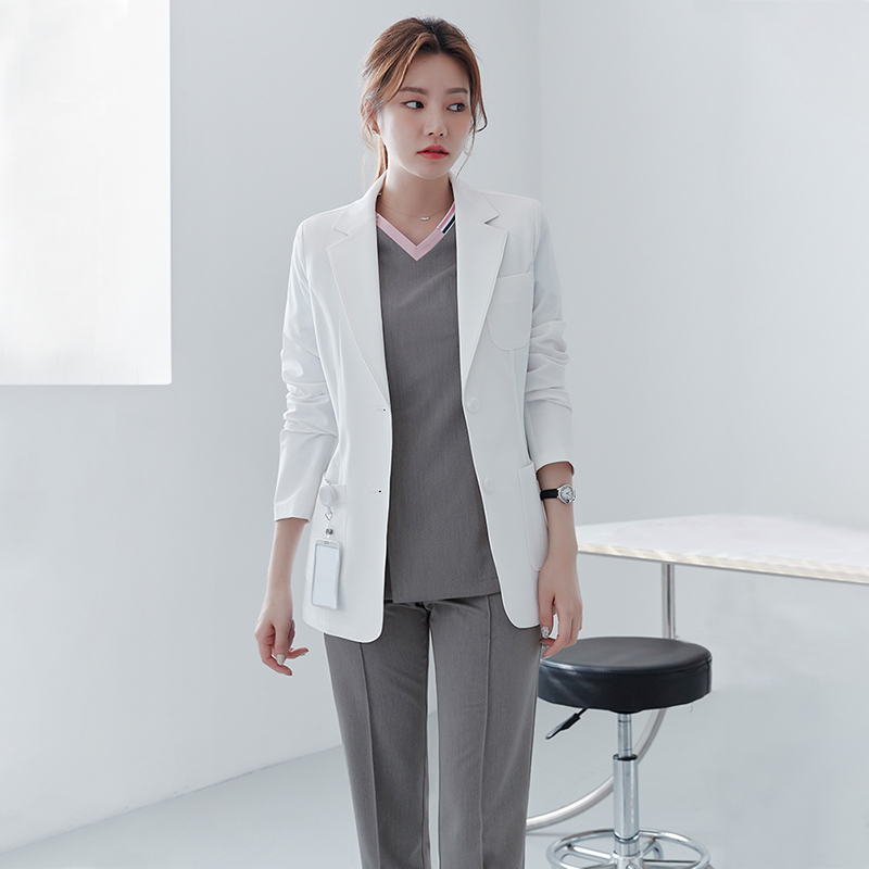 Medical Lab Years - Blouse de travail médicale coréenne Sle