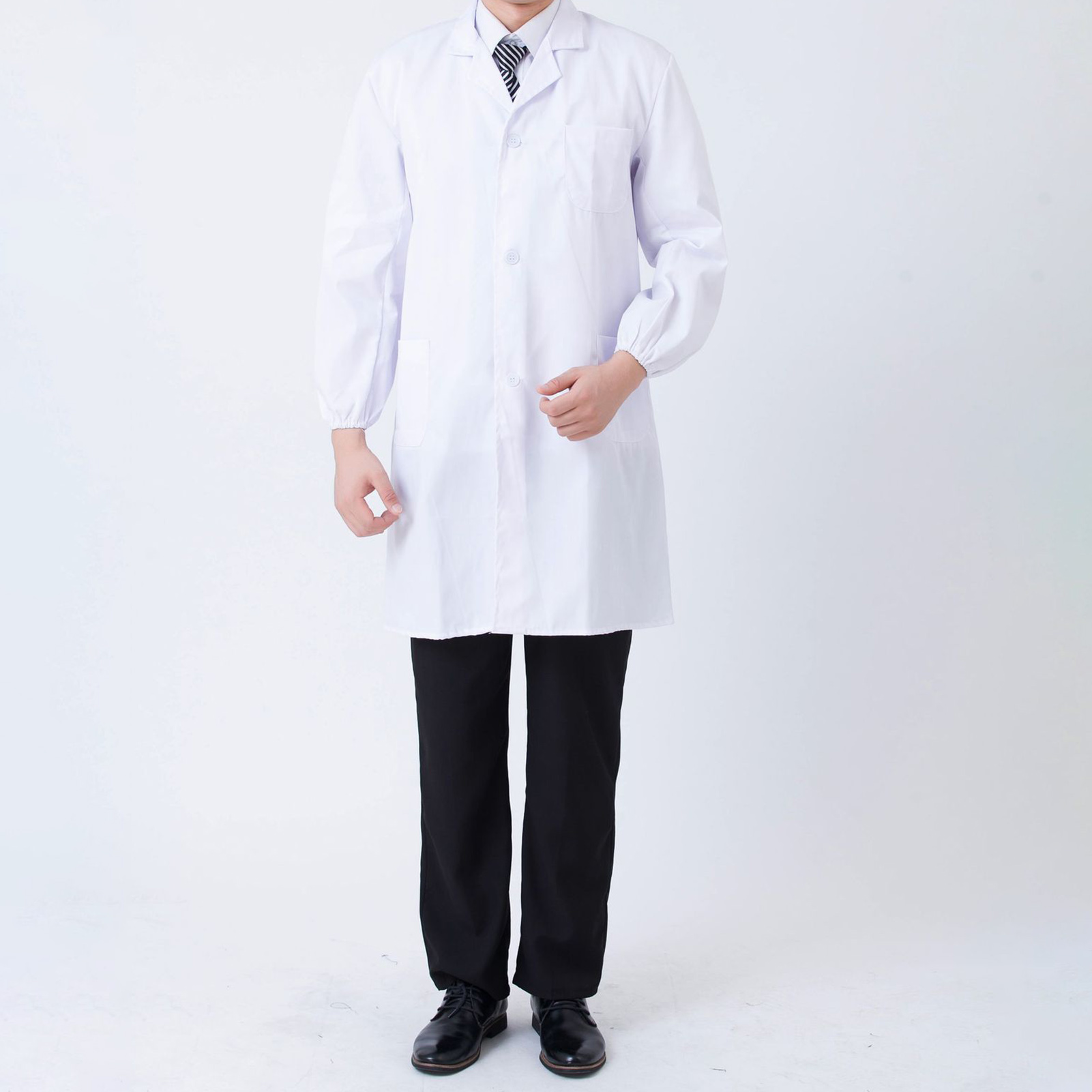 Medical Laboratory Scientist - Blouse de laboratoire blanche pour étudiants