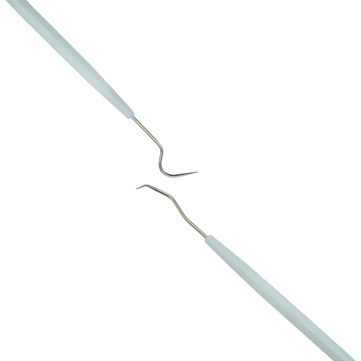 Kit d'outils dentaires en acie - Dental Mirror Probe avis et prix