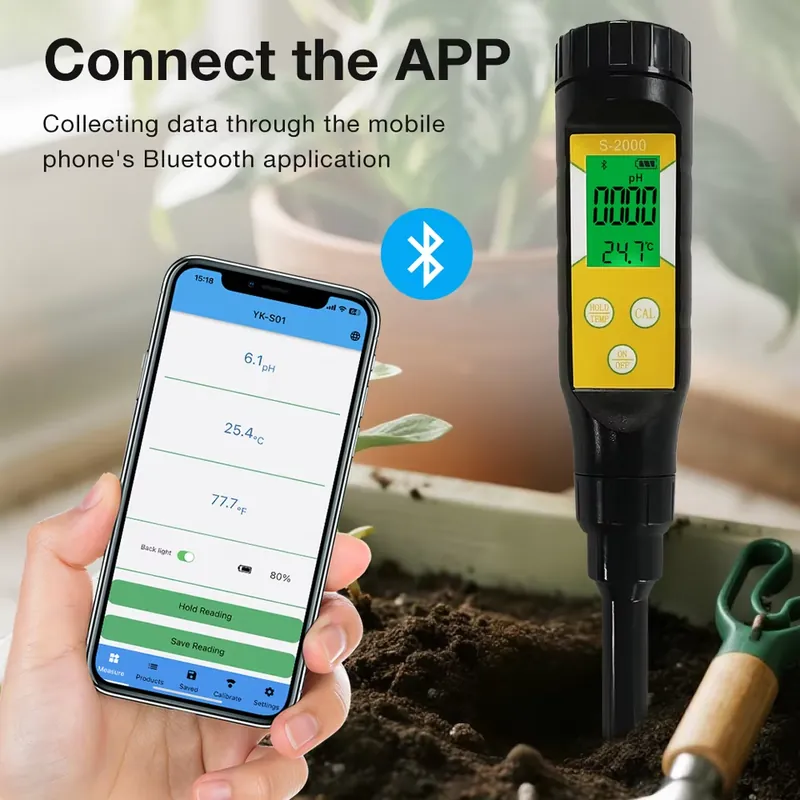 WAP01 Testeur de pH intelligen - Ph Meter avis et prix