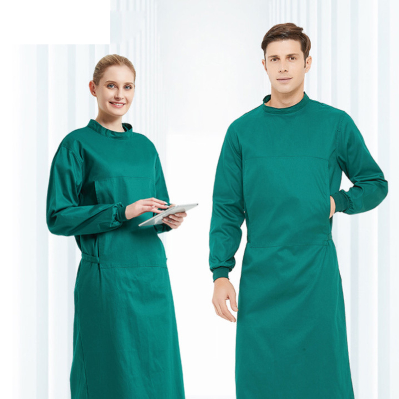 Paupières féminines semi-envel - Medical Lab Gown avis et prix