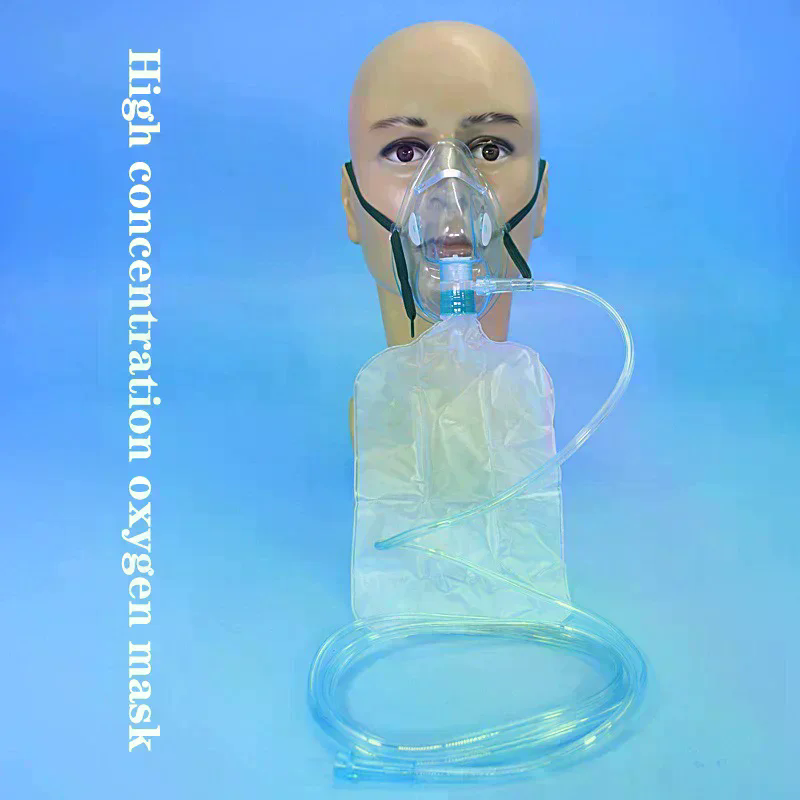 Masque facial à oxygène à haut - Oxygen Mask Non-Rebreather avis et prix