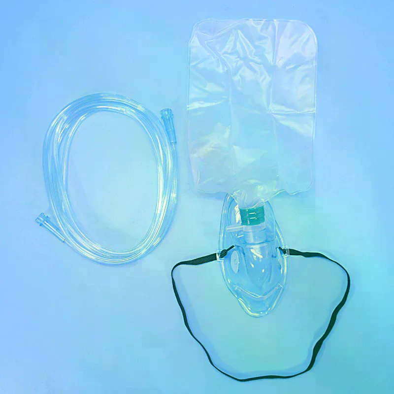 Masque facial à oxygène à haut - Oxygen Mask Non-Rebreather avis et prix