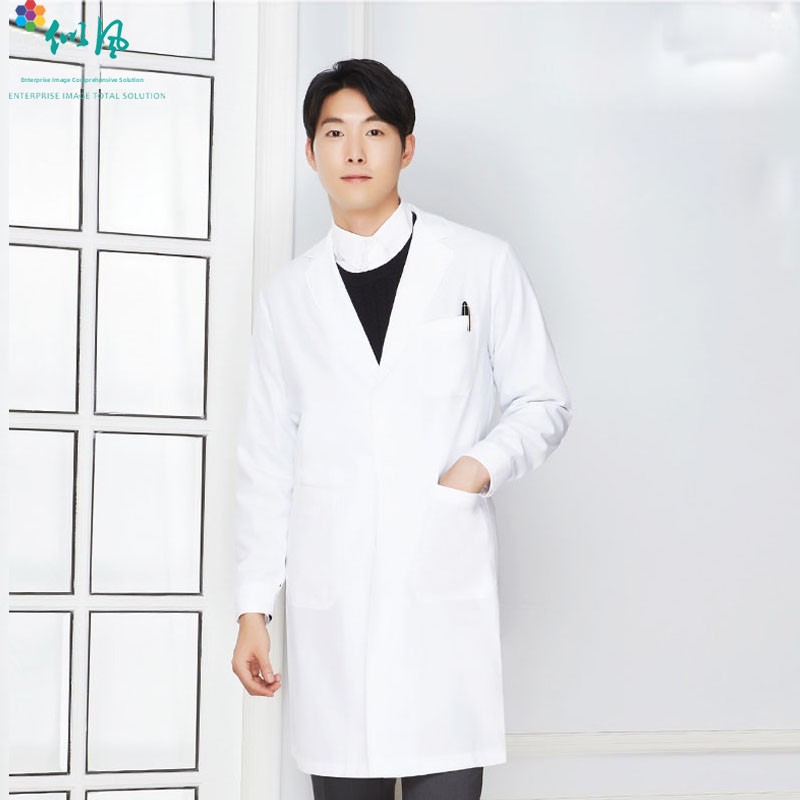 Manteau long de style coréen p - Medical Lab Years avis et prix