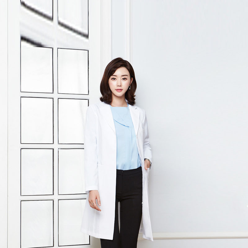 Manteau long de style coréen p - Medical Lab Years avis et prix
