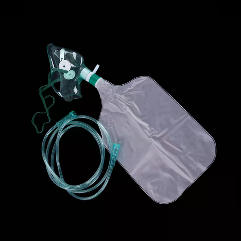 Masque facial à oxygène à haut - Oxygen Mask Non-Rebreather avis et prix