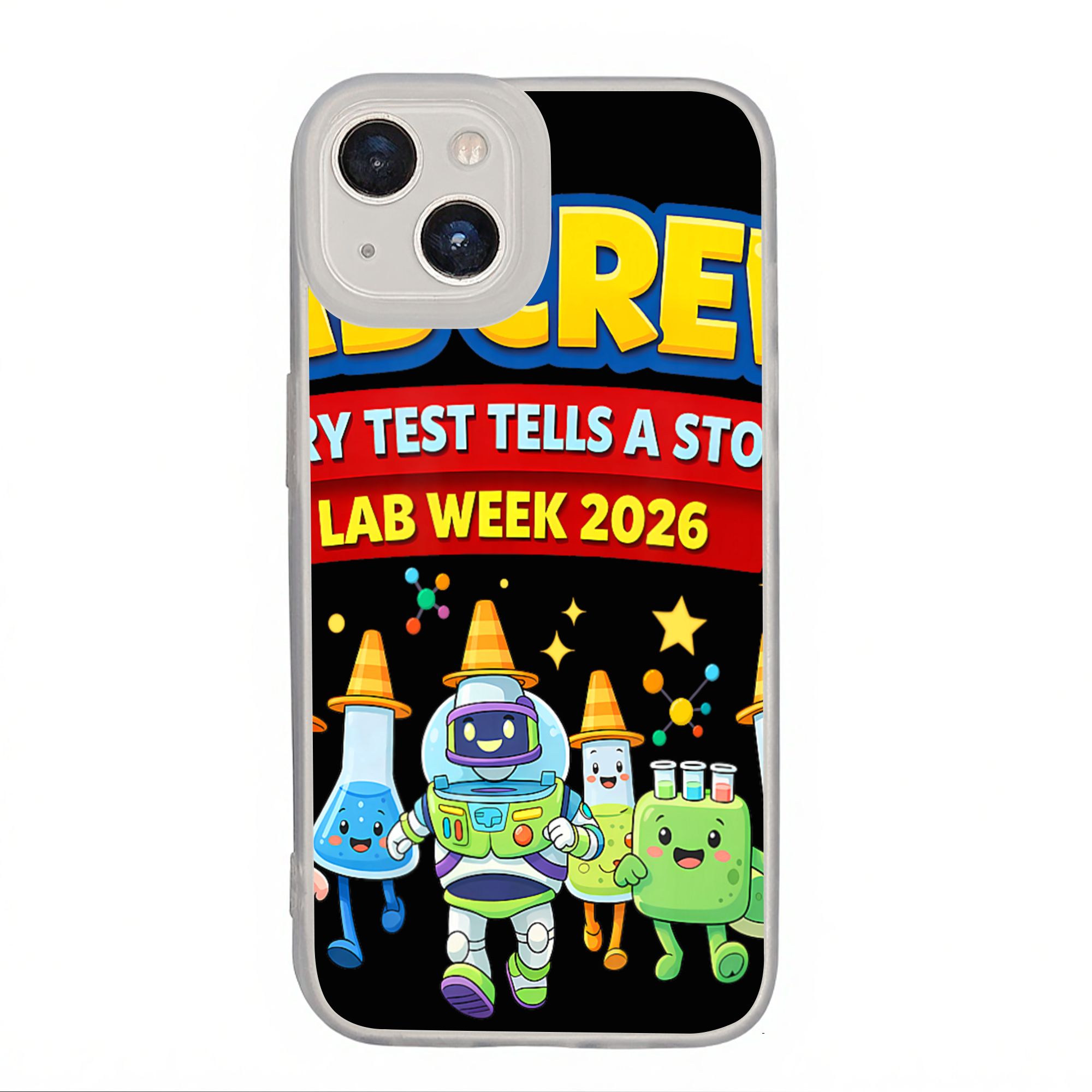 Nouvelle coque de téléphone an - Medical Laboratory Scientist avis et prix