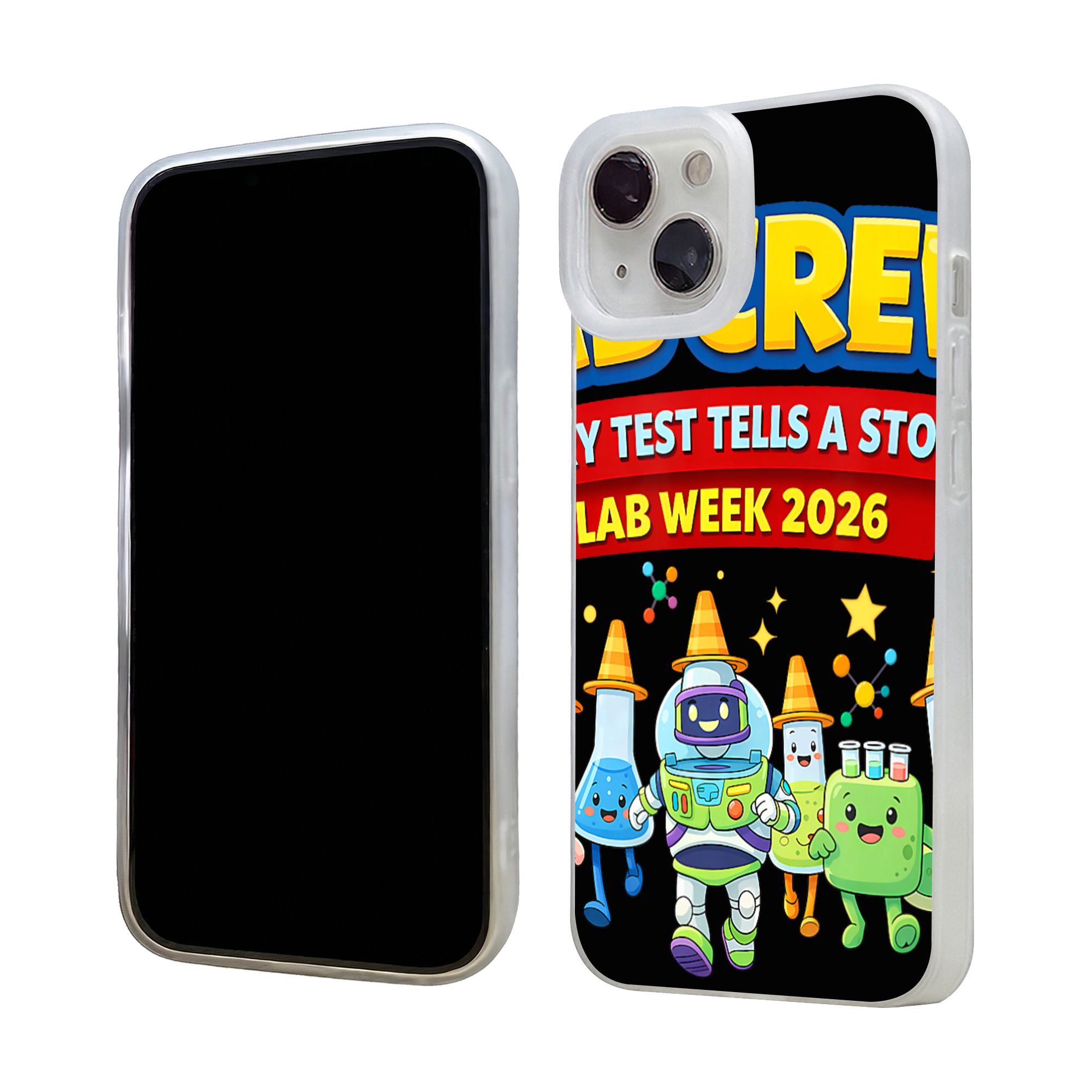 Nouvelle coque de téléphone an - Medical Laboratory Scientist avis et prix