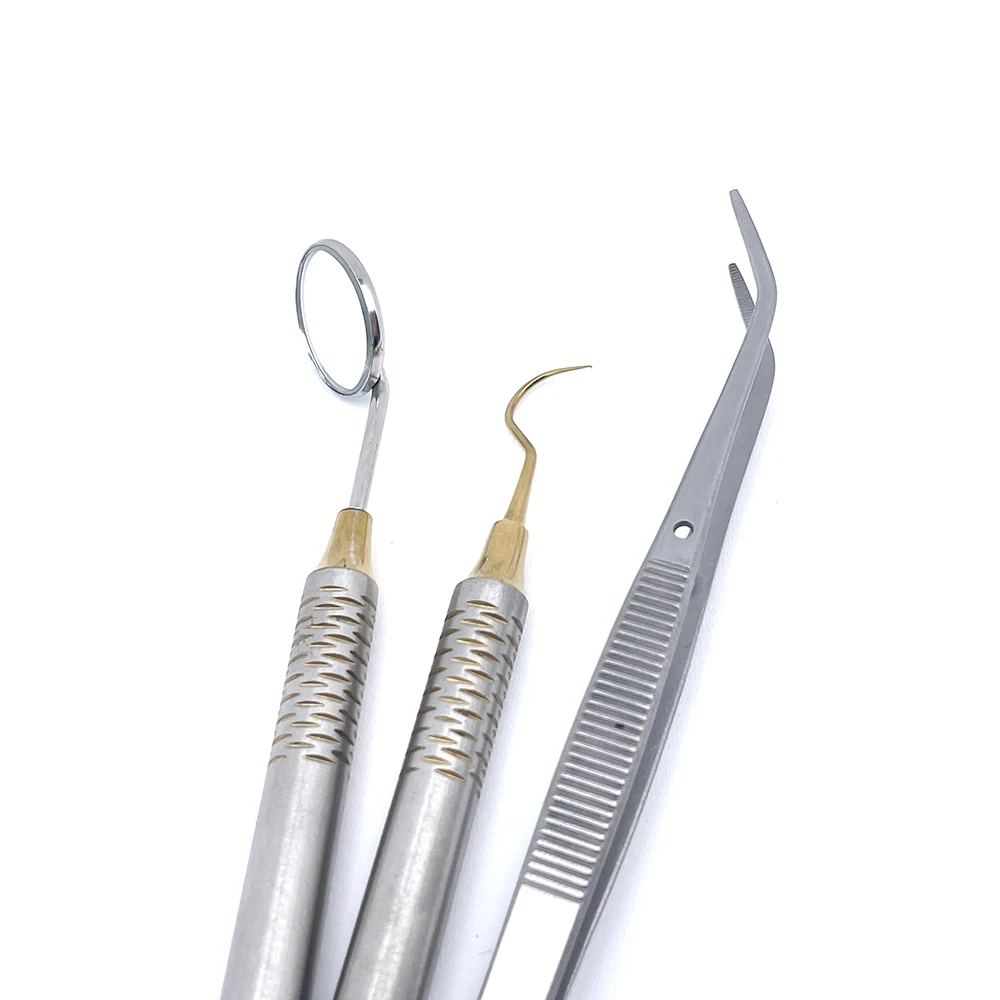 Ensemble d'outils de dentiste, - Dental Mirror Probe avis et prix