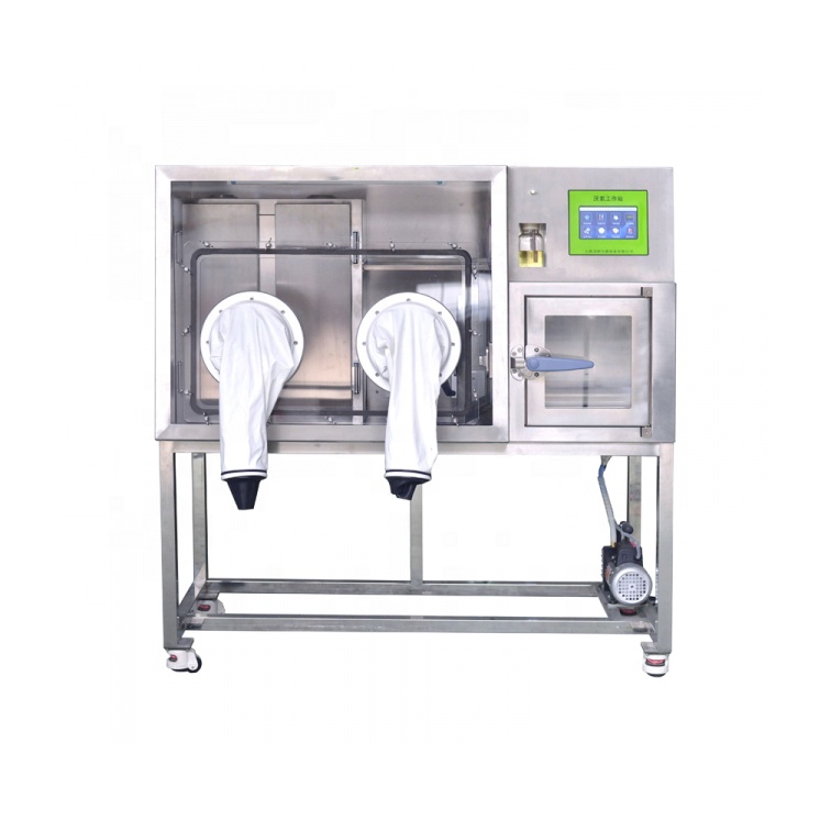 Station de travail anaérobie W - Incubator Co2 Lab avis et prix