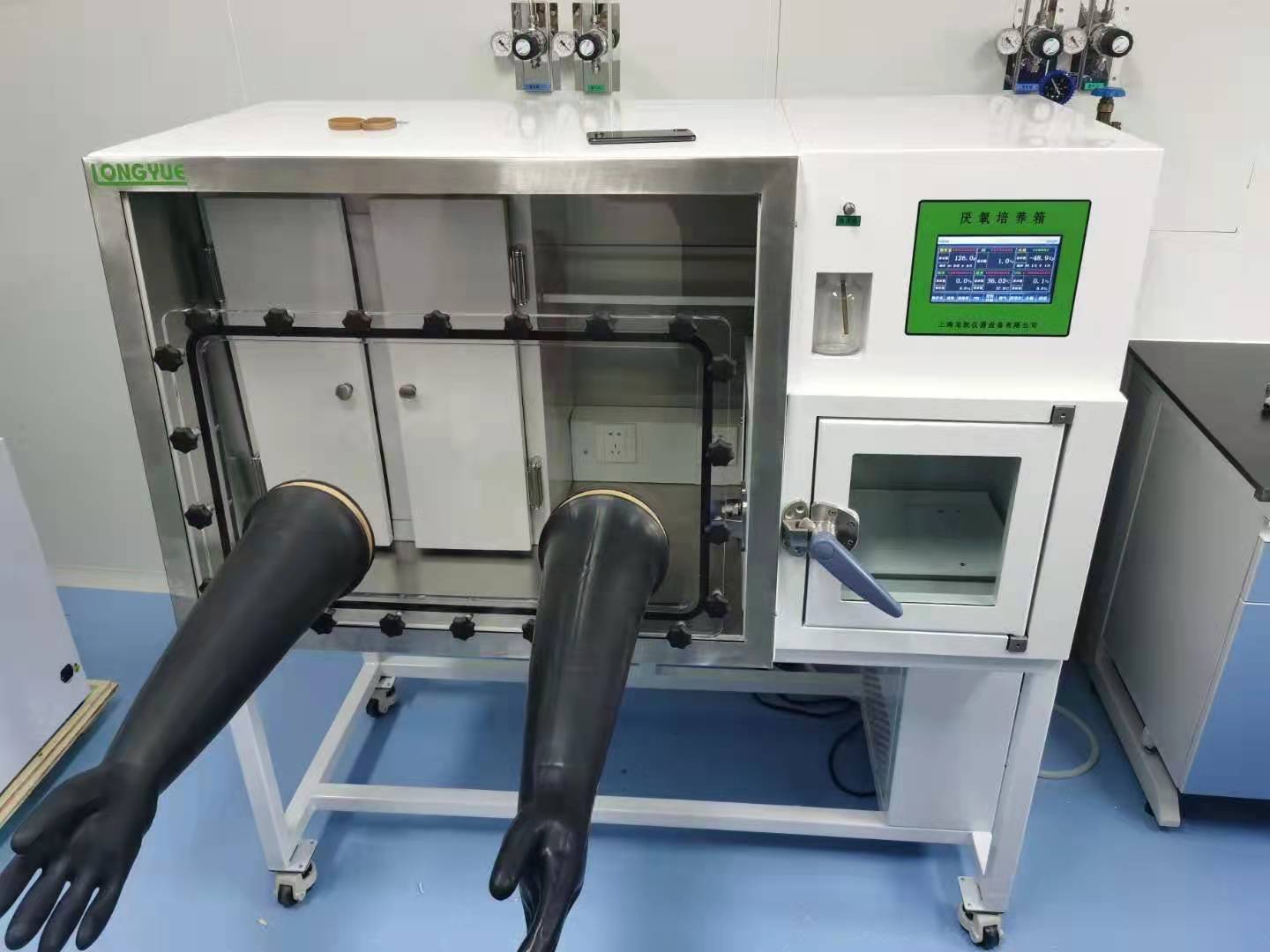 Station de travail anaérobie W - Incubator Co2 Lab avis et prix