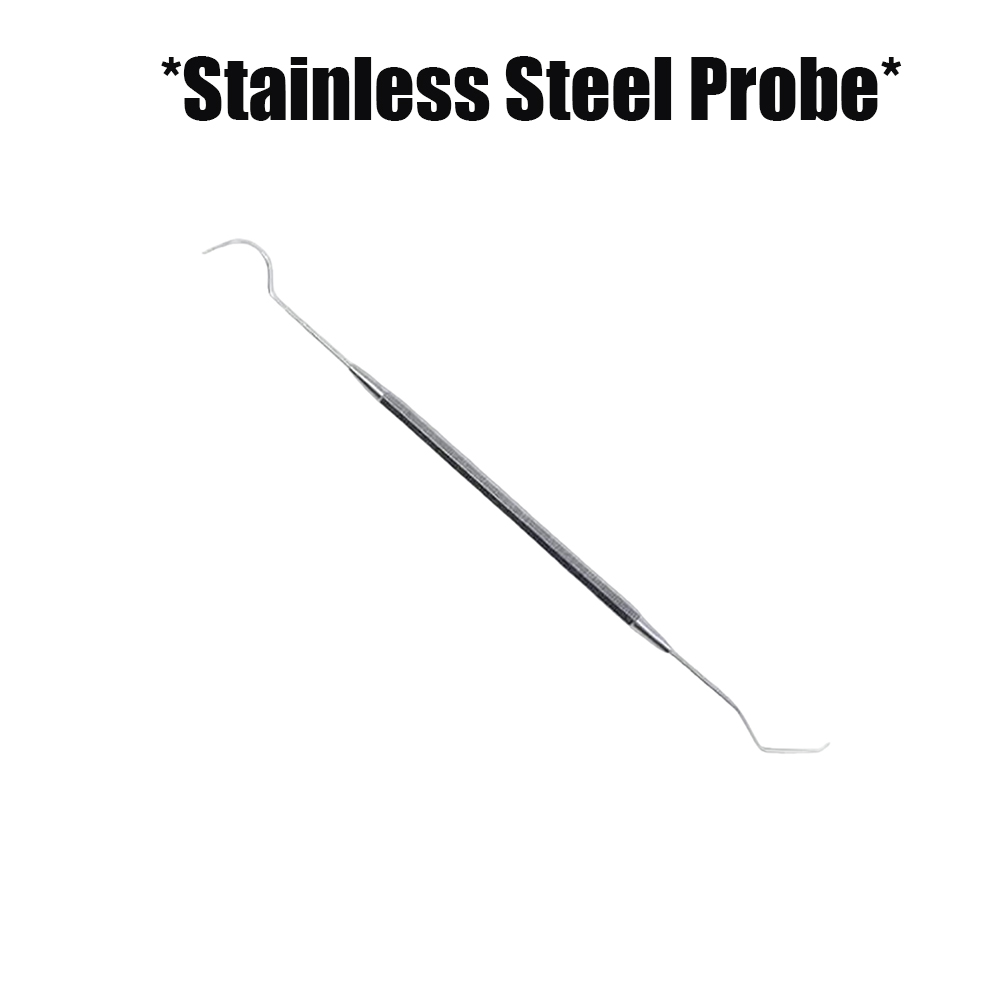 Kit d'instruments dentaires po - Dental Mirror Probe avis et prix