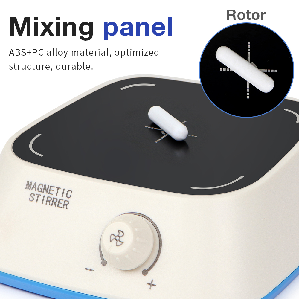 Agitateur magnétique Mini méla - Magnetic Stirrer Hotplate avis et prix