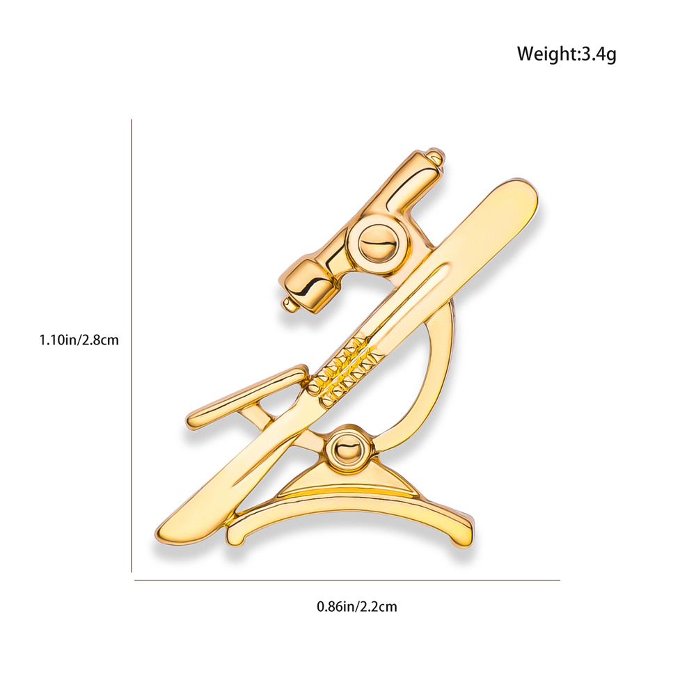Harong Microscope Scalpel broc - Medical Lab Microscope avis et prix