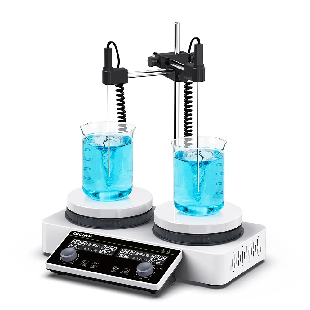 Agitateur magnétique asynchron - Magnetic Stirrer Hotplate avis et prix