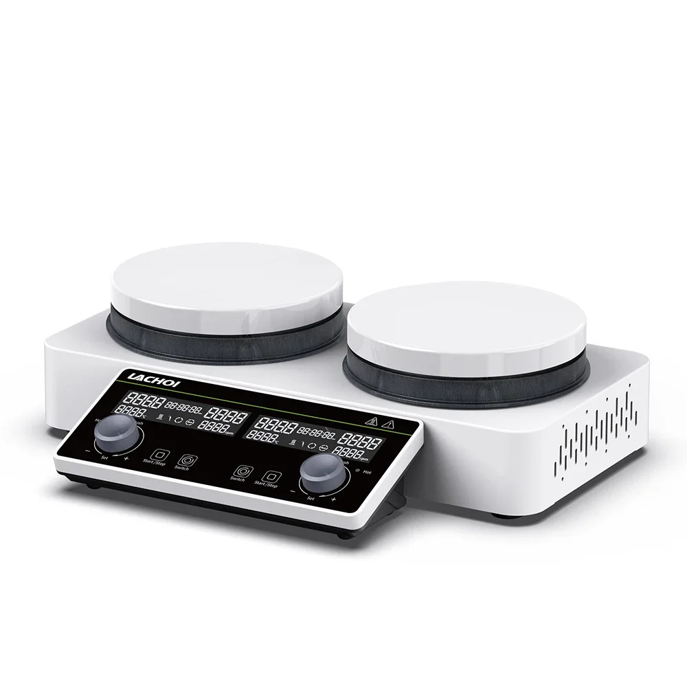 Agitateur magnétique asynchron - Magnetic Stirrer Hotplate avis et prix