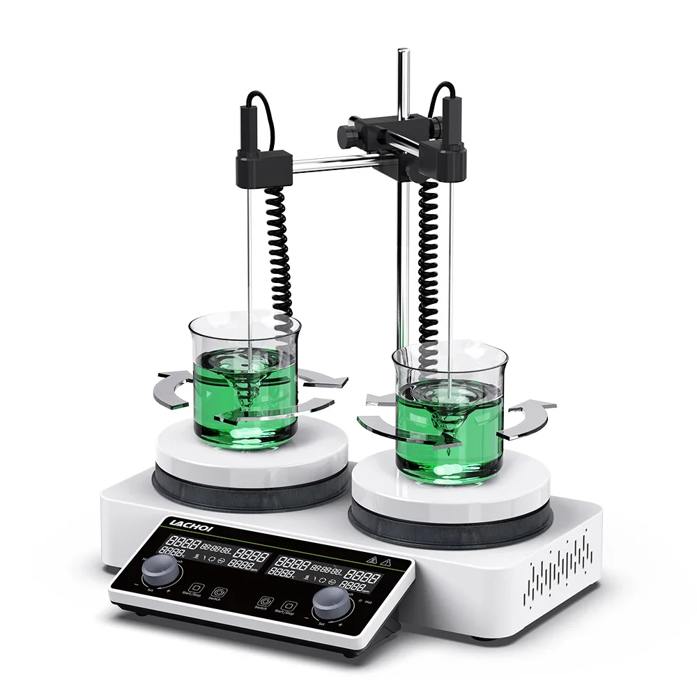 Agitateur magnétique asynchron - Magnetic Stirrer Hotplate avis et prix
