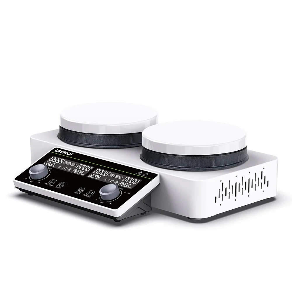 Agitateur magnétique asynchron - Magnetic Stirrer Hotplate avis et prix