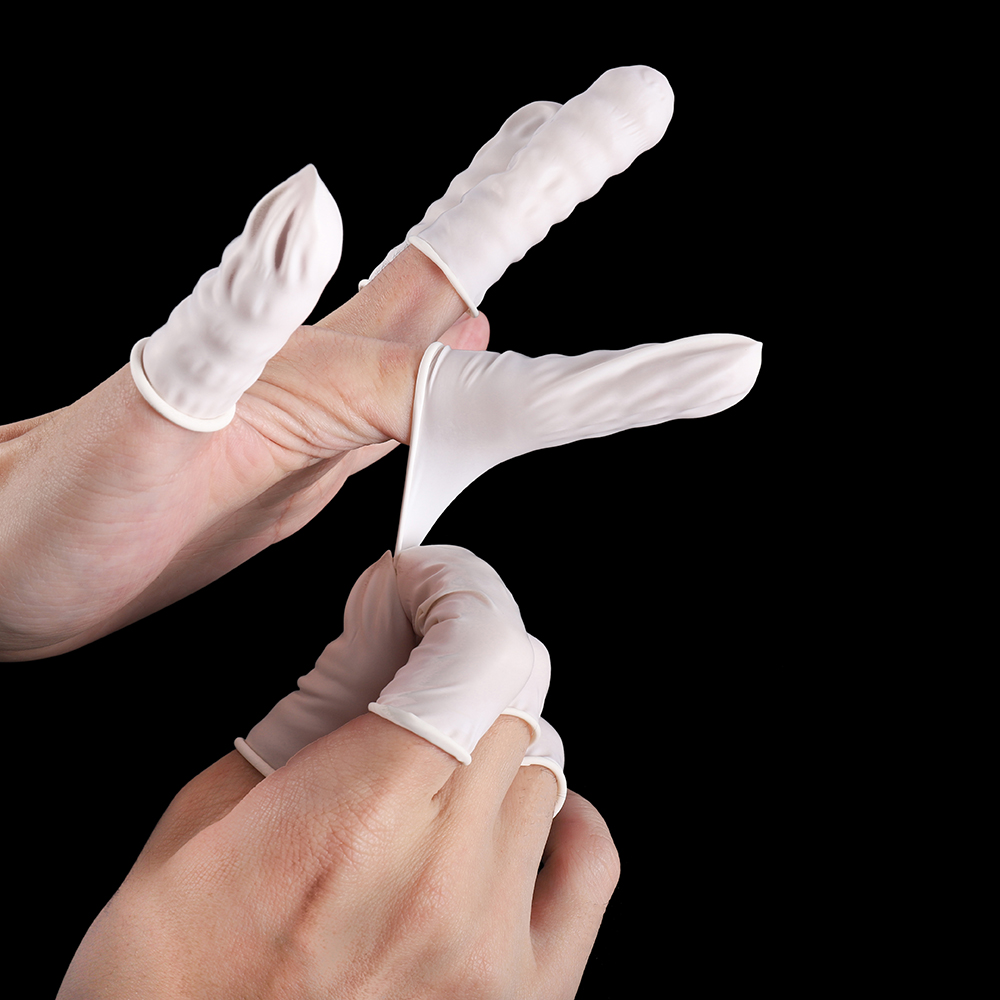 Gants de protection du bout de - Disposable Gloves Nitrile avis et prix
