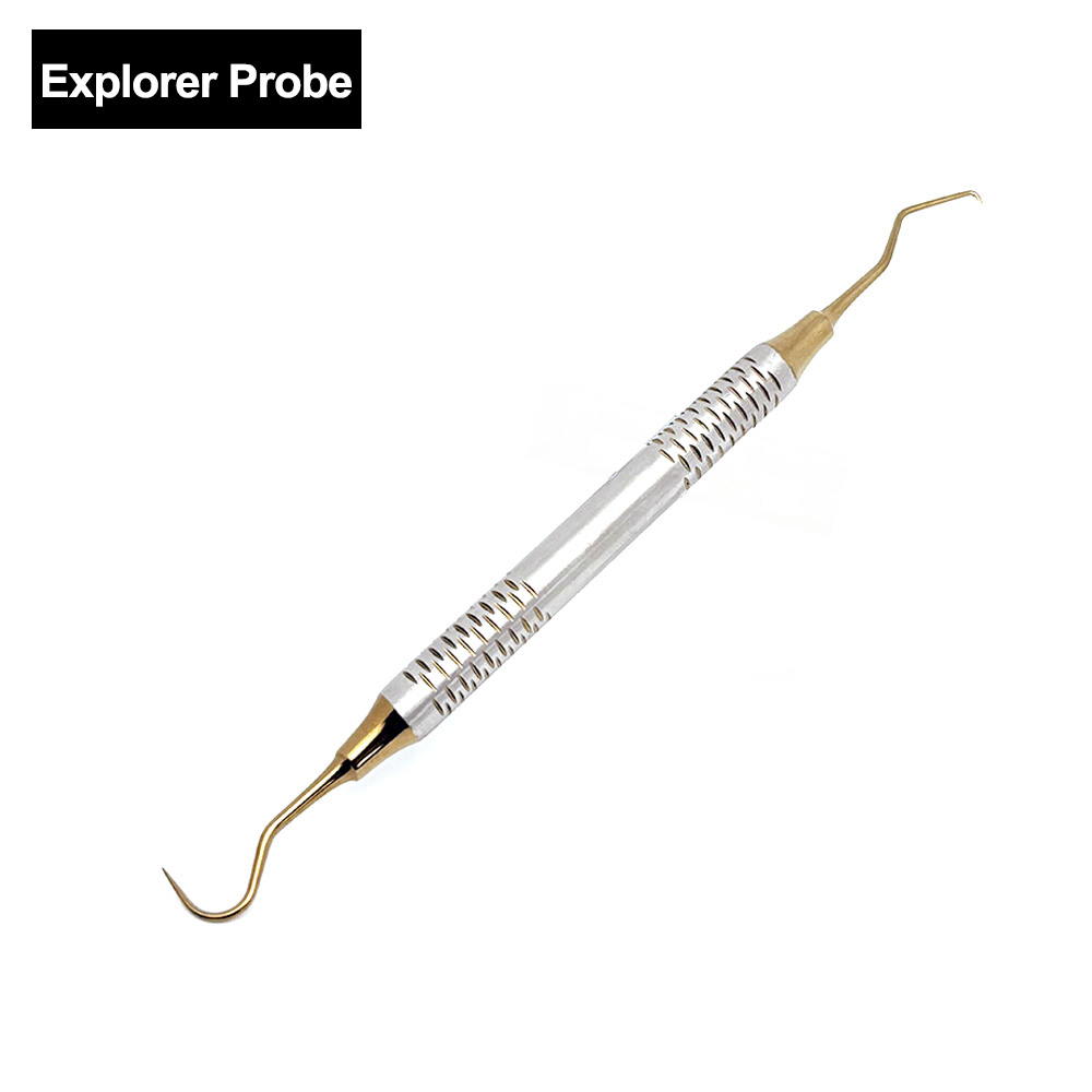 Sonde de miroir dentaire en ac - Dental Mirror Probe avis et prix