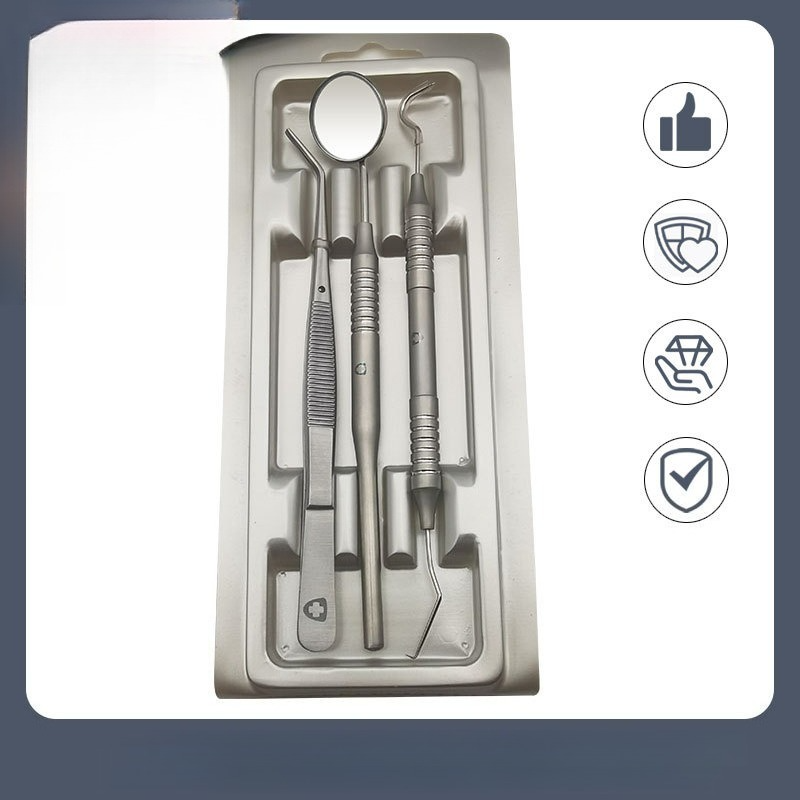 1 ensemble d'outils dentaires, - Dental Mirror Probe avis et prix