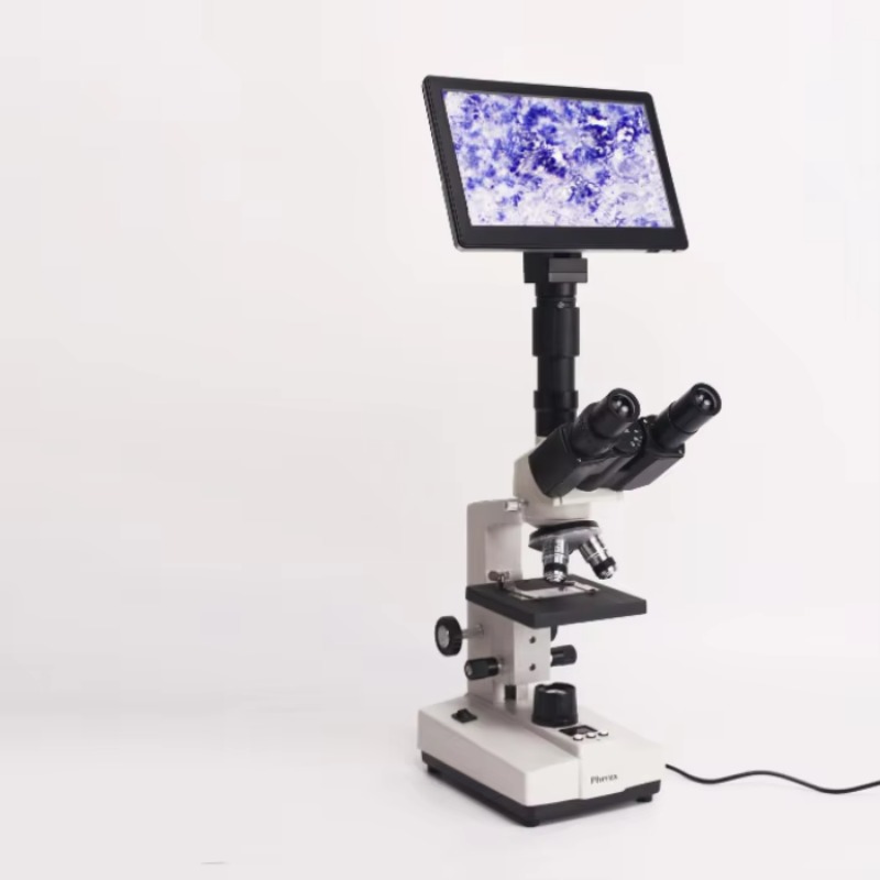 Microscope numérique portable  - Medical Lab Microscope avis et prix